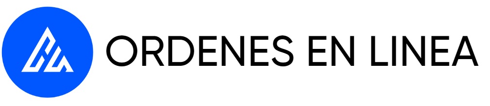 Ordenes en Linea Logo